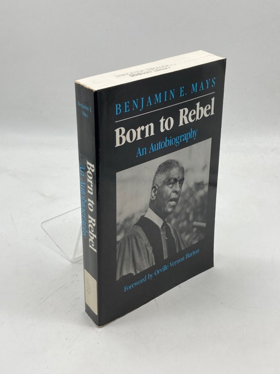 Born to Rebel An Autobiography
