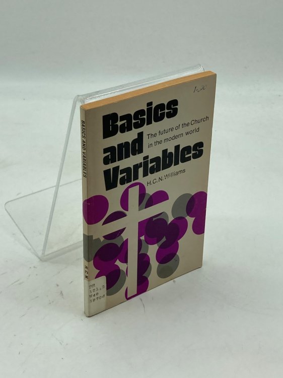 Basics and Variables The Future of the Church in the Modern World
