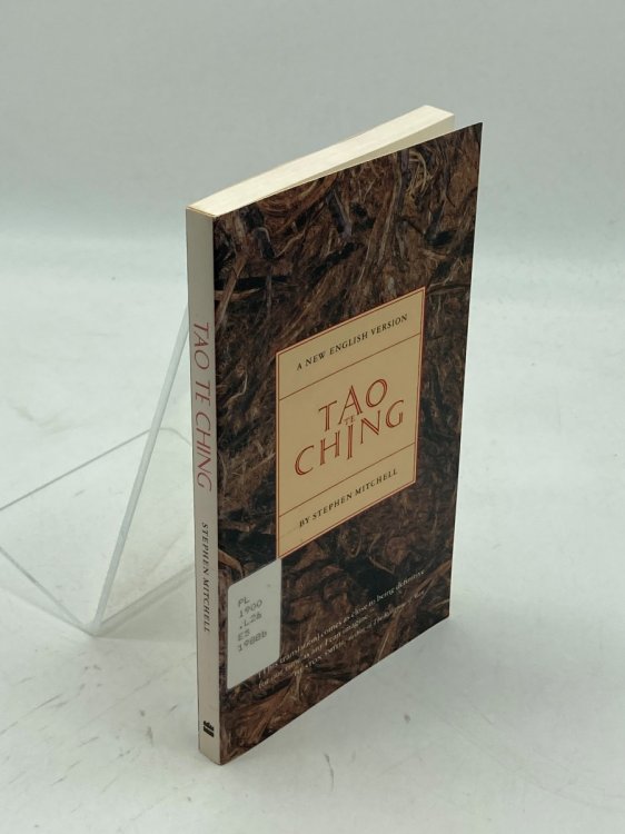 Tao Te Ching A New English Version