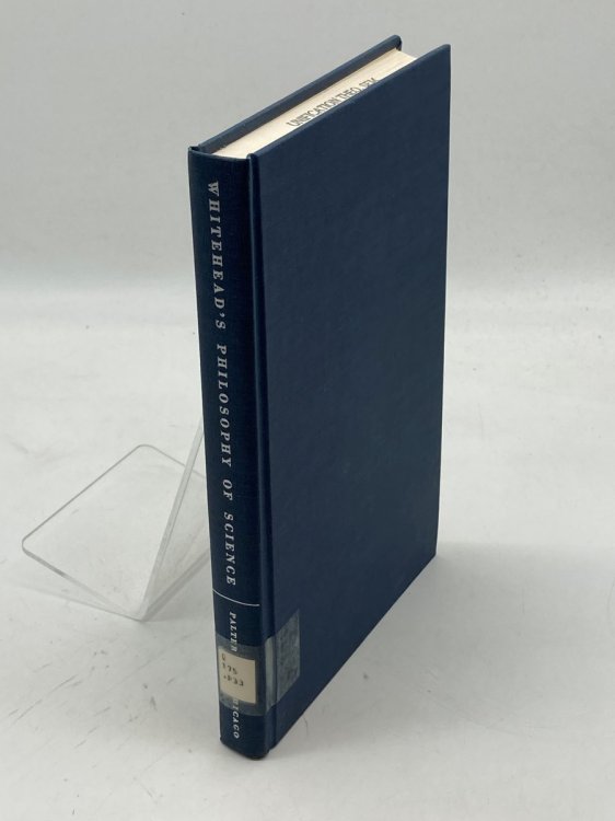 Whitehead's Philosophy of Science