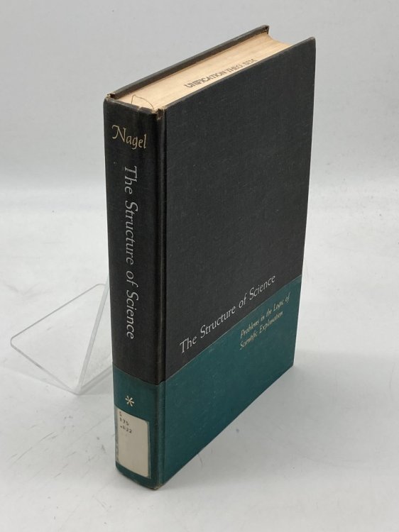 The Structure of Science Problems in the Logic of Scientific Explanation