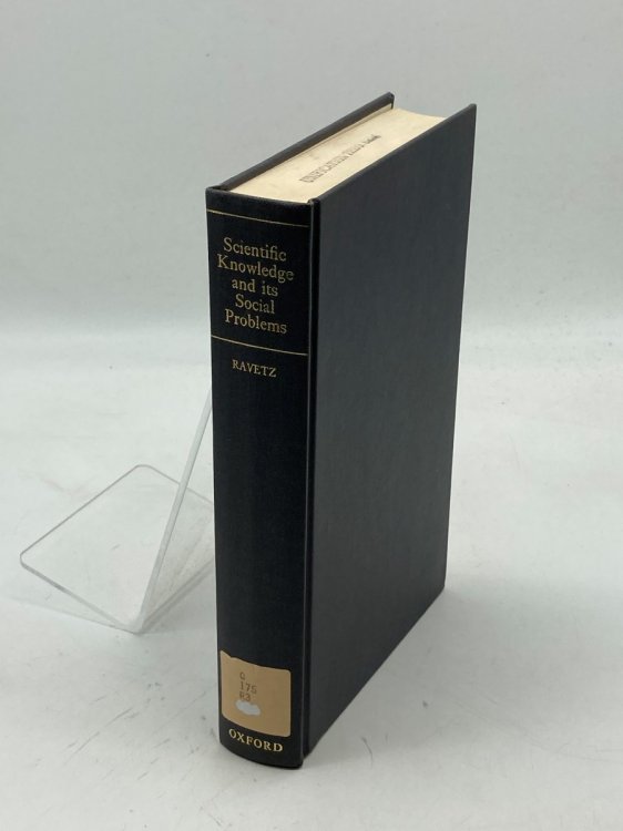 Scientific Knowledge and its Social Problems