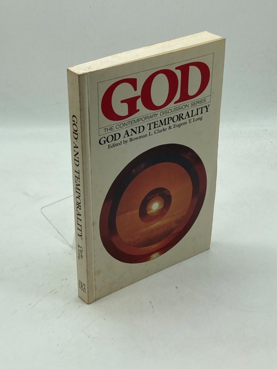 Image for God and Temporality God and Temporality