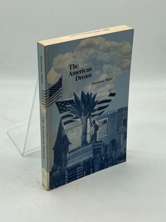 The American Dream Vision and Reality