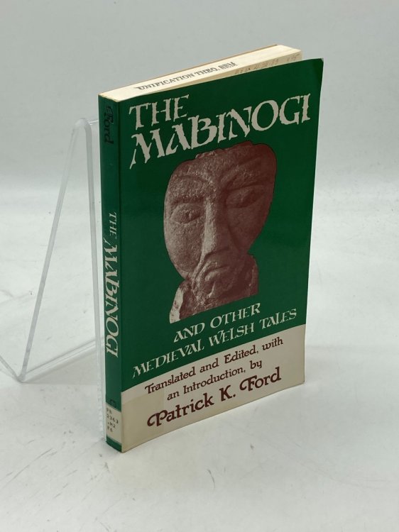 The Mabinogi and Other Medieval Welsh Tales