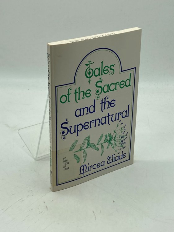 Tales of the Sacred and the Supernatural