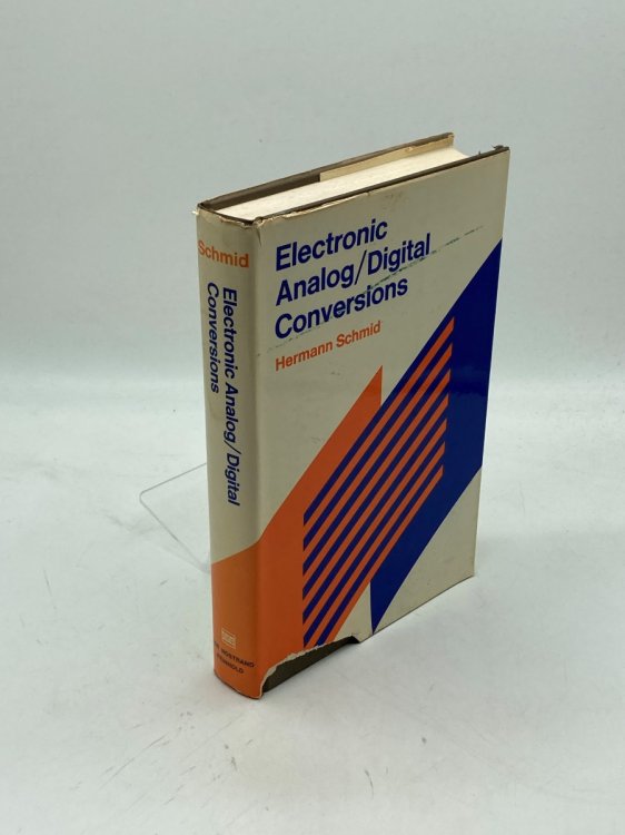 Electronic Analog/digital Conversions