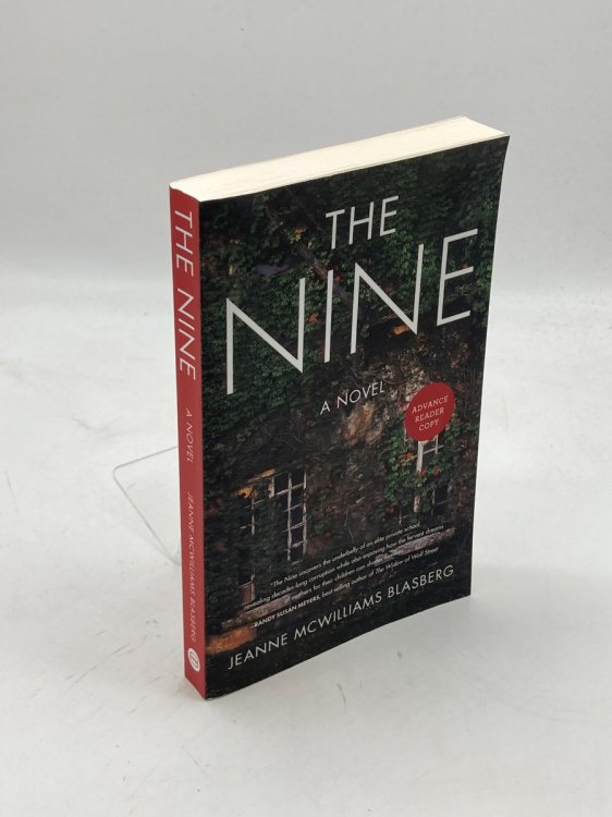 The Nine (Advance Review) A Novel