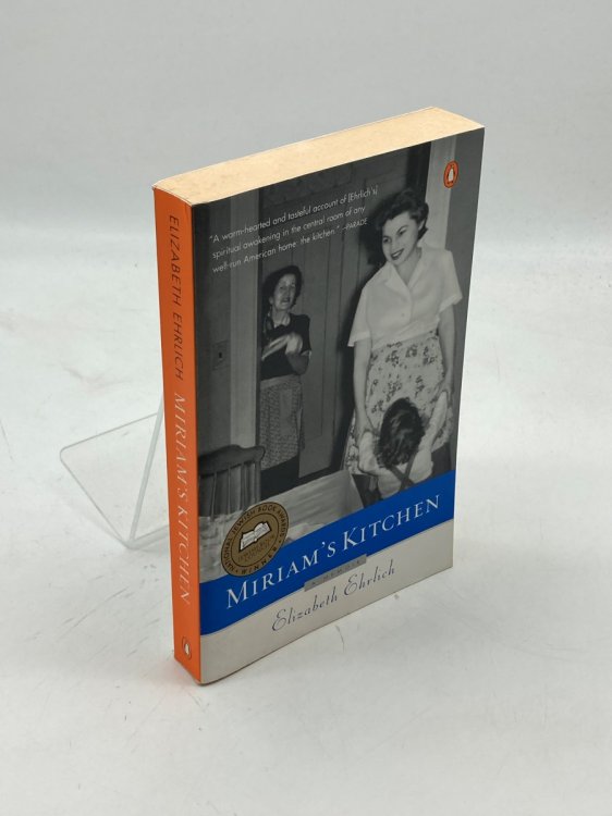 Miriam's Kitchen A Memoir