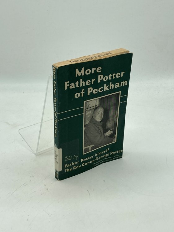 More Father Potter of Peckham