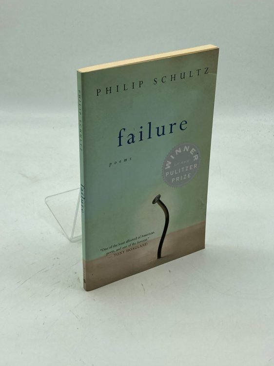 Failure (Signed) A Poetry Collection