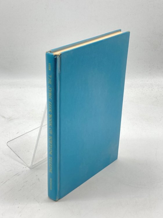 The Sybil Leek Book of Fortune Telling