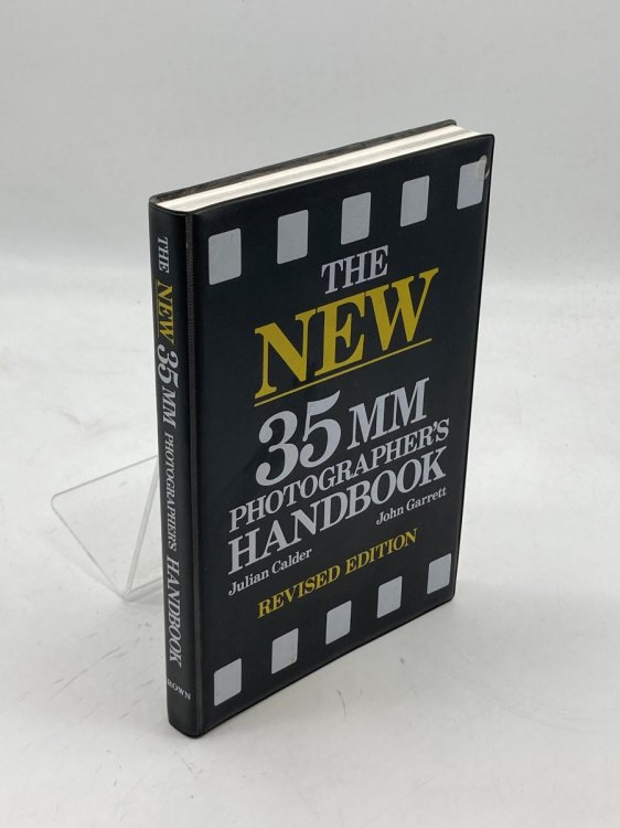 New 35Mm Photographer's Handbook