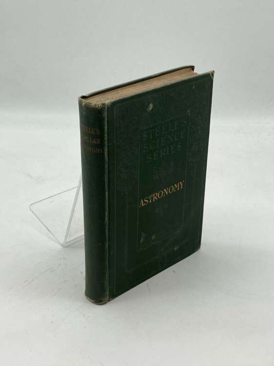 Popular Astronomy Being the New Descriptive Astronomy