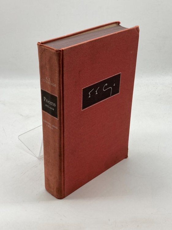 Poems by E. E. Cummings 1923 - 1954