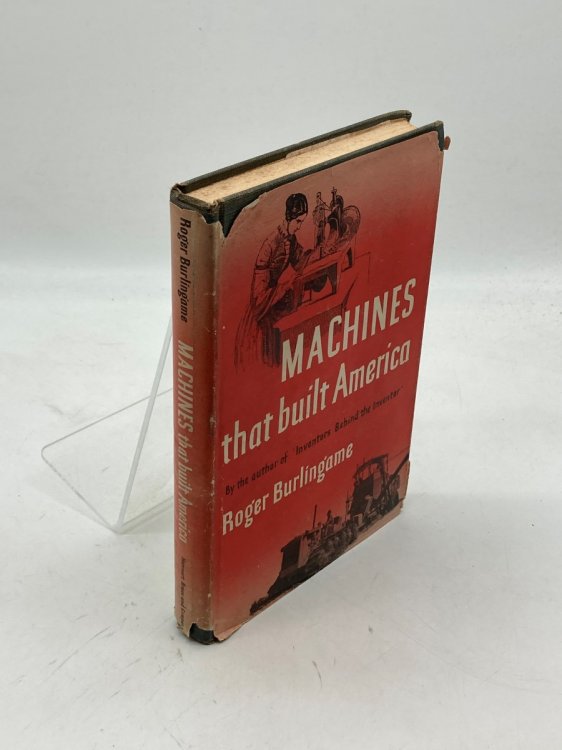 Machines That Built America