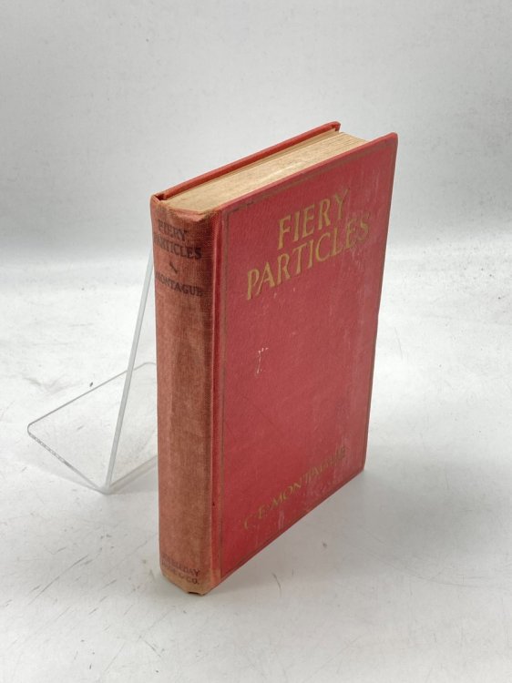 Fiery Particles