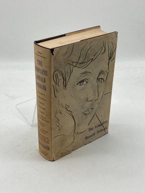 The Complete Ronald Firbank