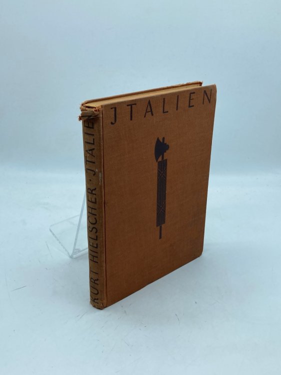 Italien Landschaft Und Baukunst