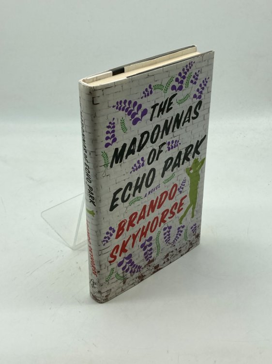 The Madonnas of Echo Park A Novel