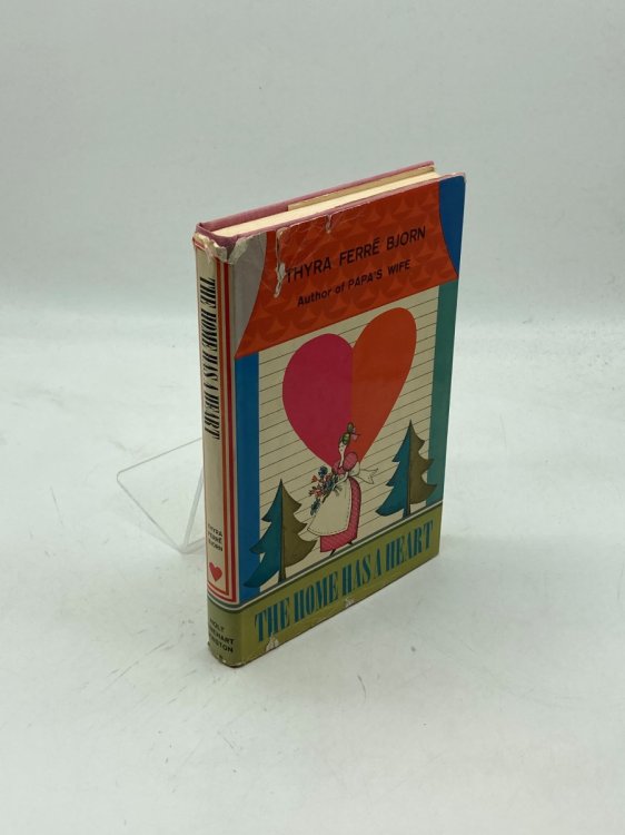 The Home Has a Heart (Signed)