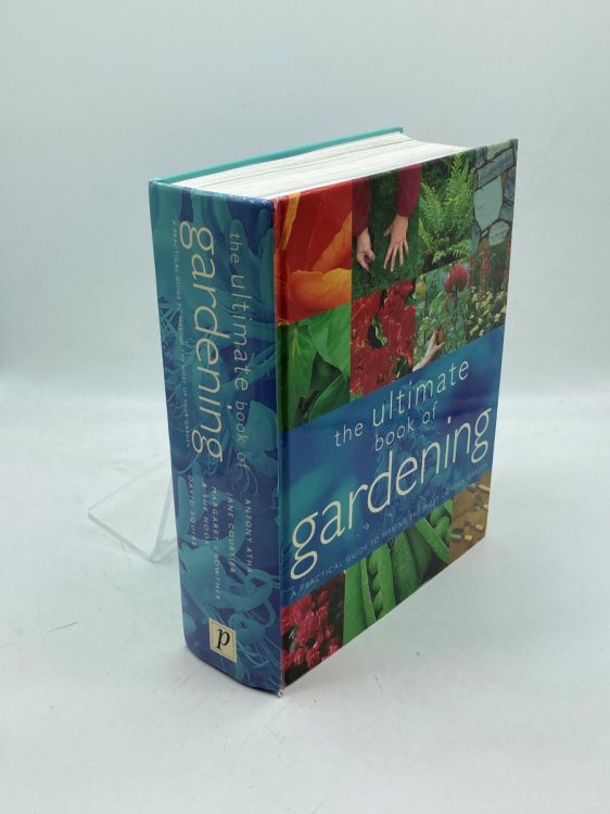 The Ultimate Book of Gardening