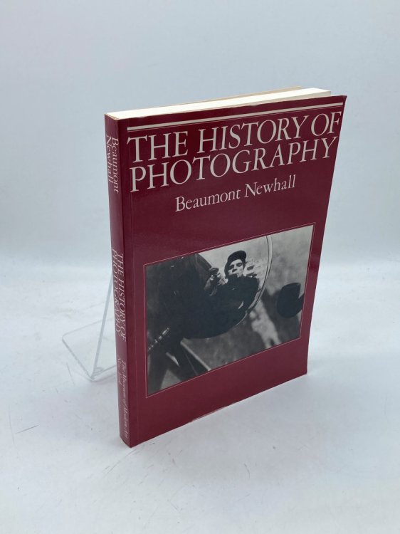 The History of Photography From 1839 to the Present