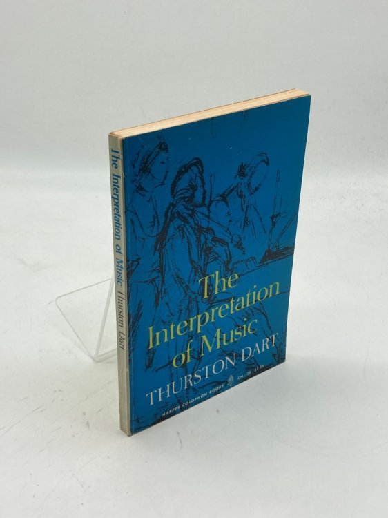 The Interpretation of Music