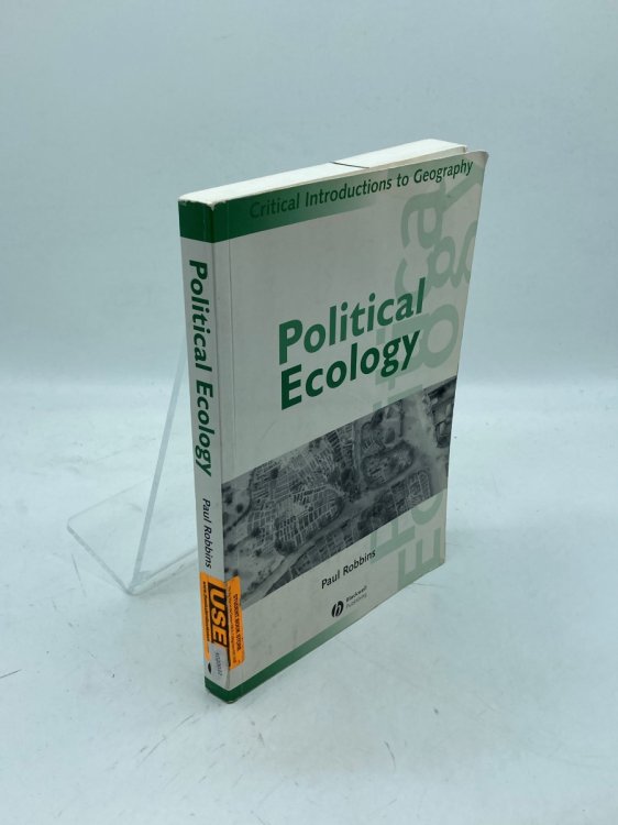 Political Ecology A Critical Introduction