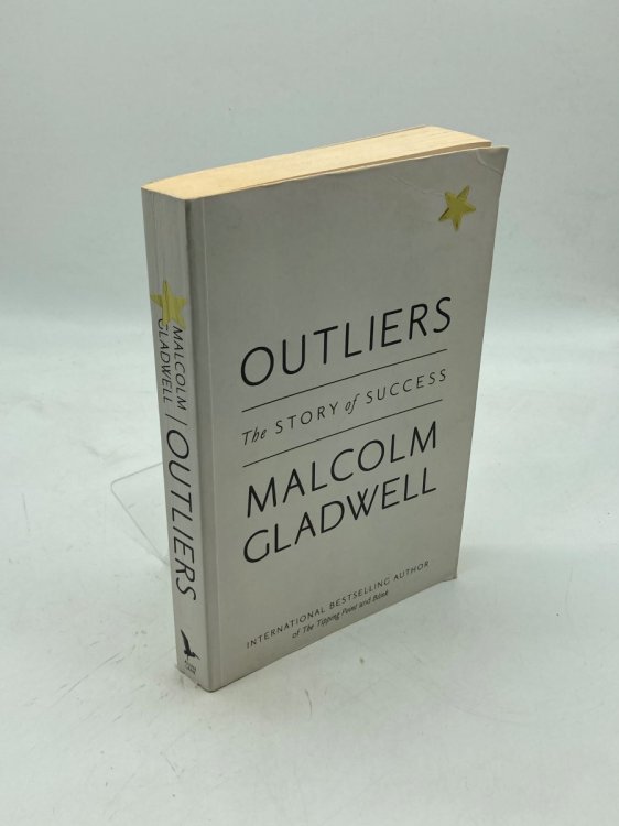 Outliers, the Story of Success