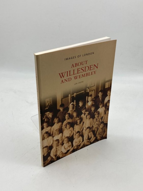 Around Willesden and Wembley