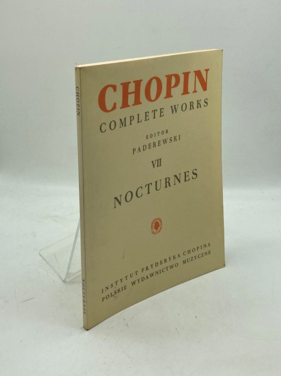 Fryderyck Chopin: Volume 7 Nocturnes for Piano