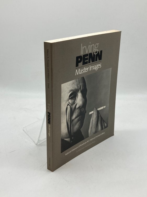 Irving Penn Master Images