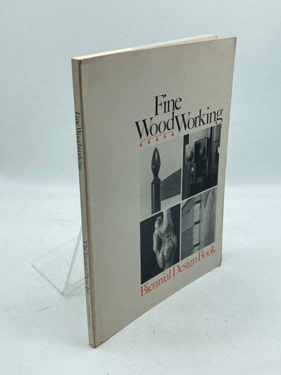 Fine Woodworking Biennial Design Book