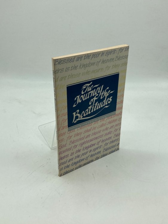 The Journey of the Beatitudes