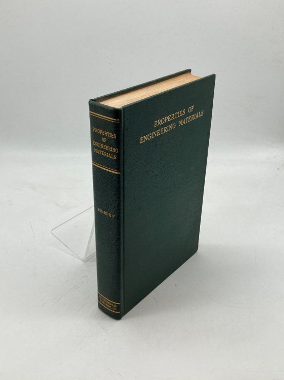 Properties of Engineering Materials