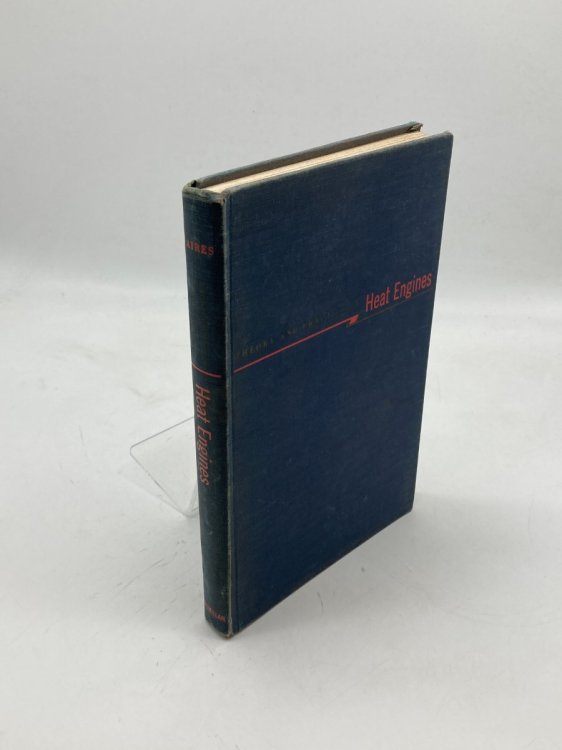 Theory and Practice of Heat Engines