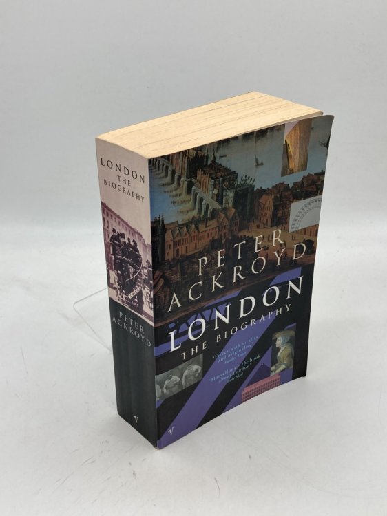 London The Biography