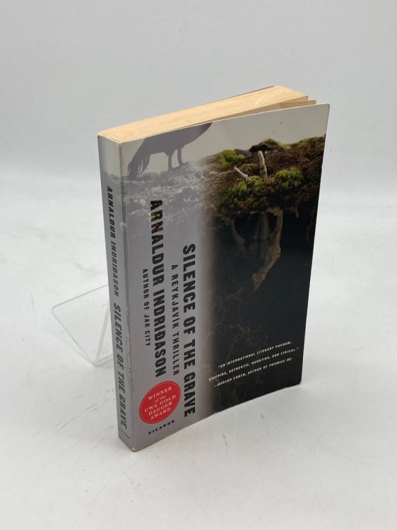 Silence of the Grave