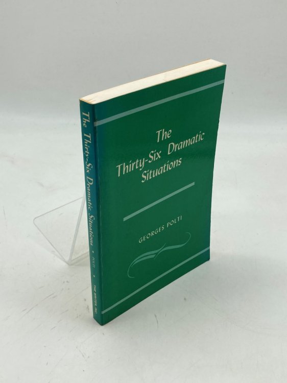 The Thirty-Six Dramatic Situations