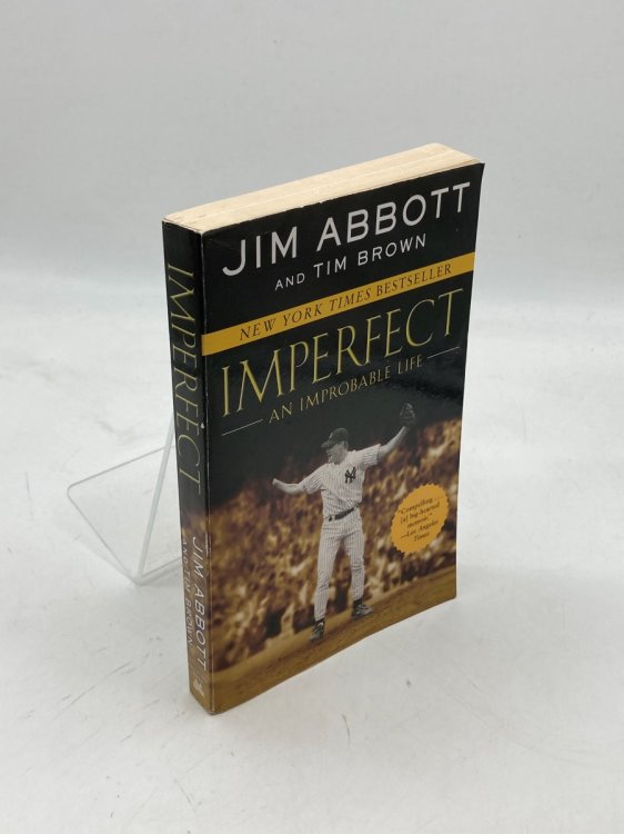 Imperfect An Improbable Life