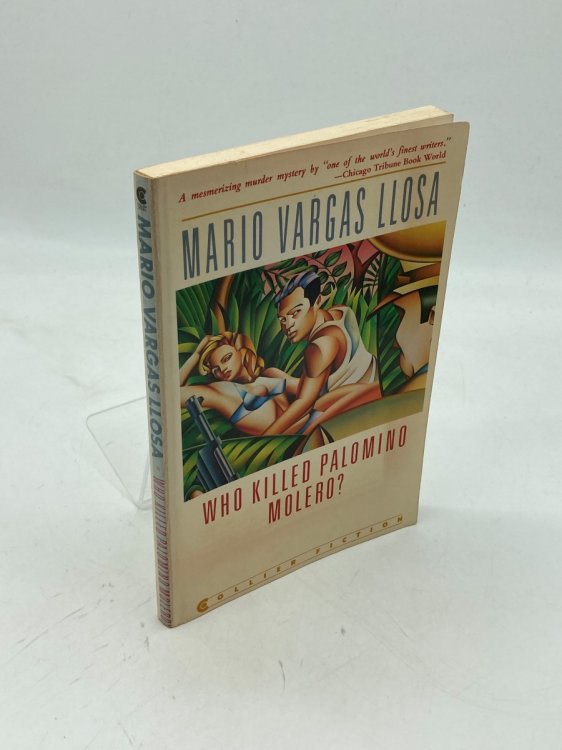 Who Killed Palomino Molero Translation