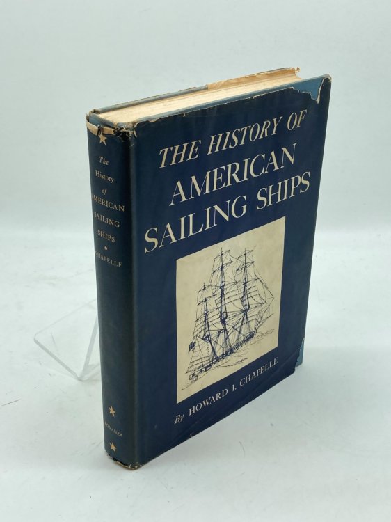 The History of American Sailing Ships