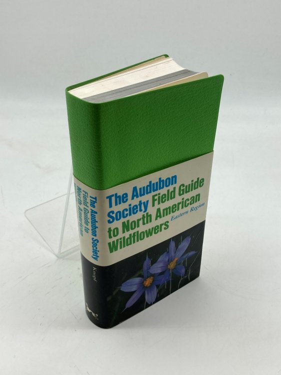 National Audubon Society Field Guide to North American Wildflowers - Eastern Region