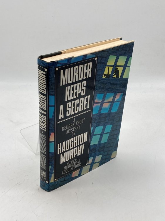 Murder Keeps a Secret A Reuben Frost Mystery