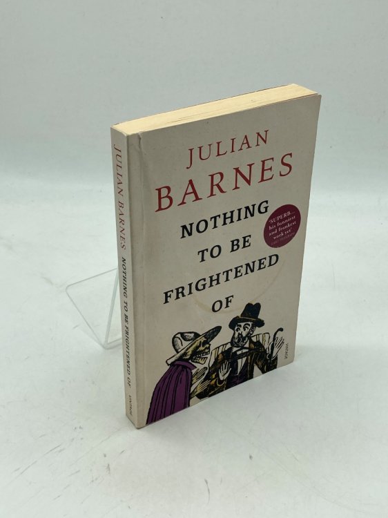 Nothing to be Frightened Of