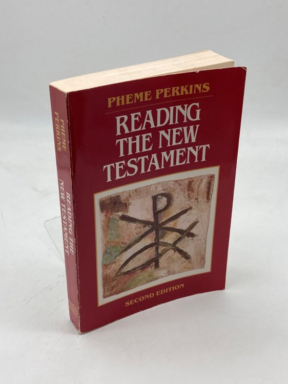 Reading the New Testament, Second Edition An Introduction