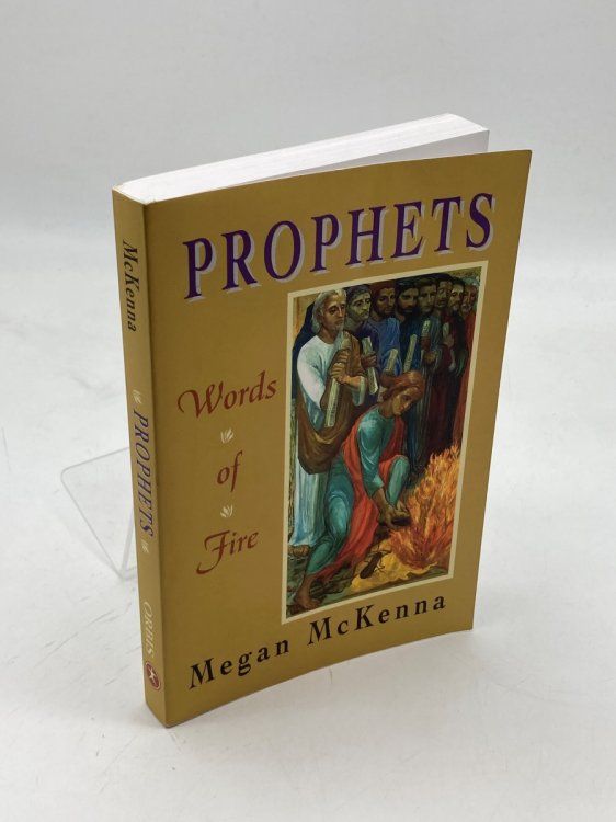Prophets Words of Fire
