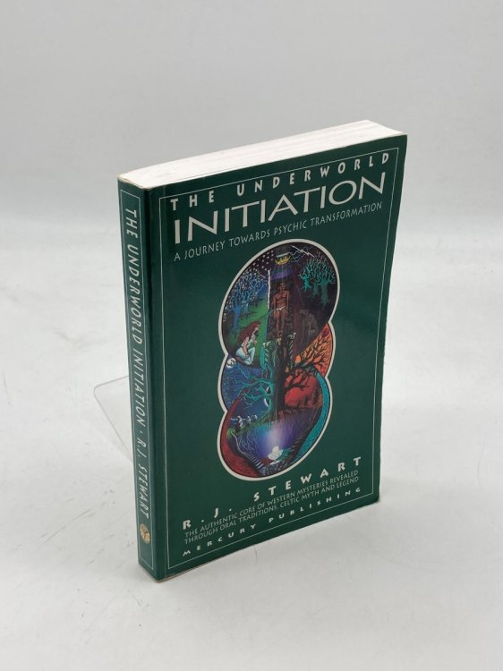 The Underworld Initiation A Journey Towards Psychic Transformation