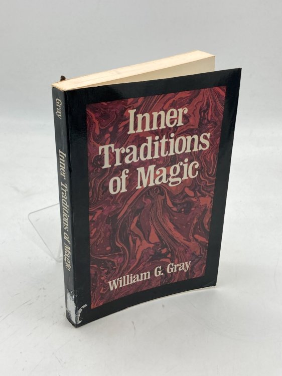 Inner Traditions of Magic